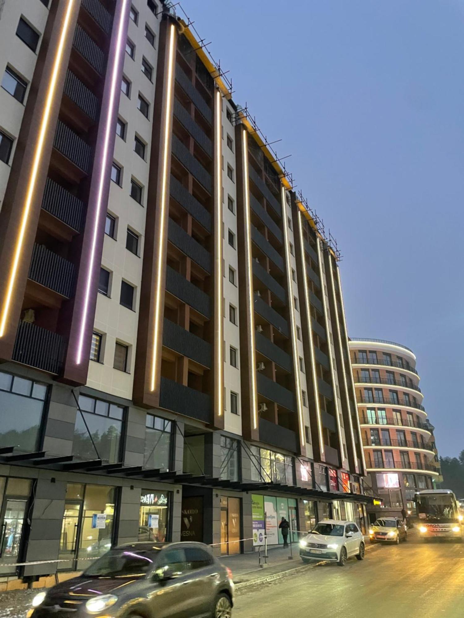 Apartment S Balkan Square *